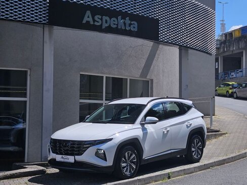 Hyundai Tucson SUV / Terénní 1,6 l 110 kw