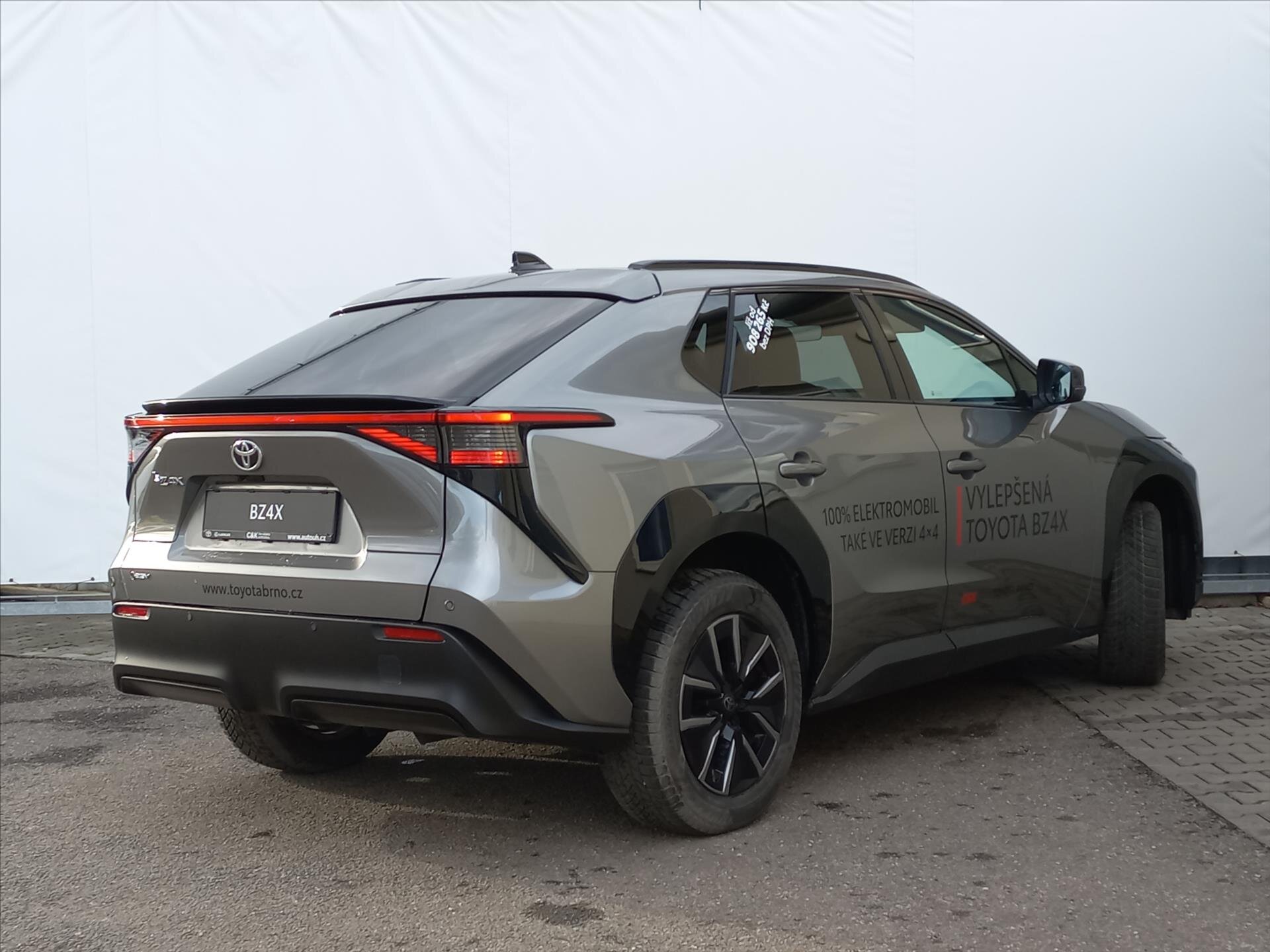 Toyota bZ4X SUV 0,0 167 kw