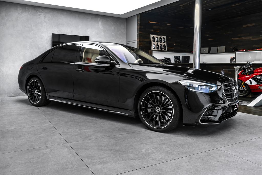 Mercedes-Benz Třídy S