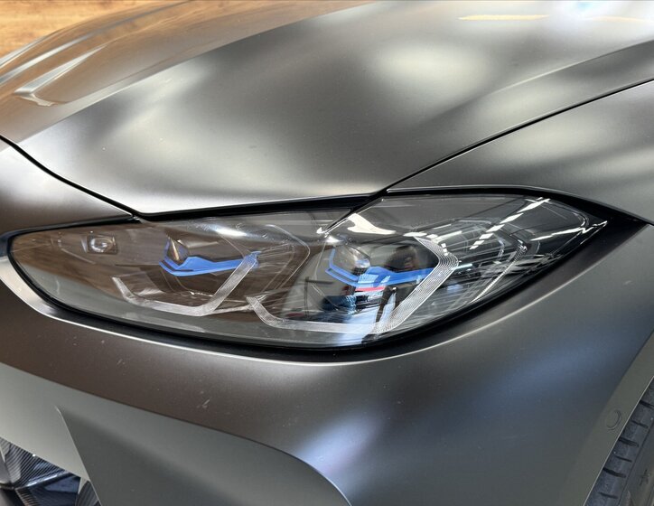 BMW M3 Sedan / Limuzína 3,0 l 375 kw