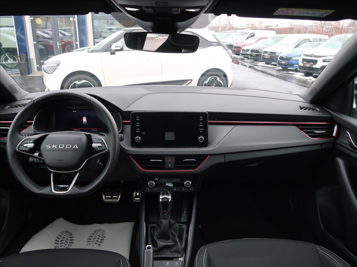 Škoda Scala Hatchback 999,0 85 kw