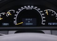 Mercedes-Benz CL Kupé 5,4 l 265 kw