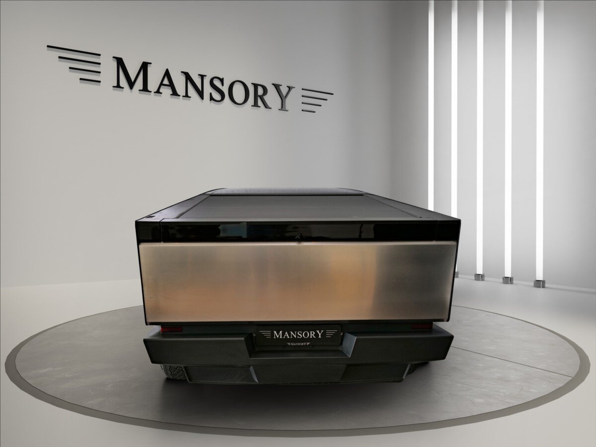 Tesla Ostatní SUV 0,0 450 kw