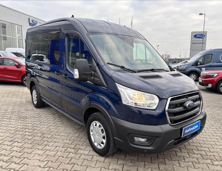 Ford Transit 6