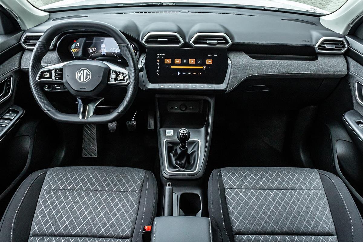 MG ZS SUV 1,5 l 85 kw