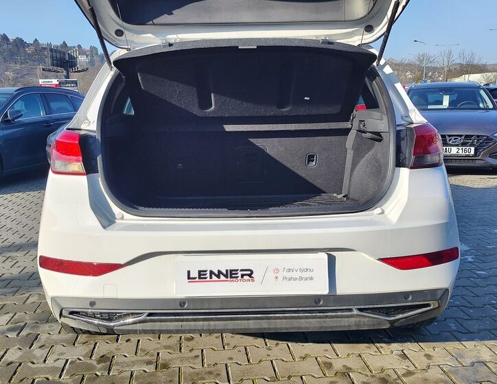 Hyundai i30 Hatchback 998,0 88 kw