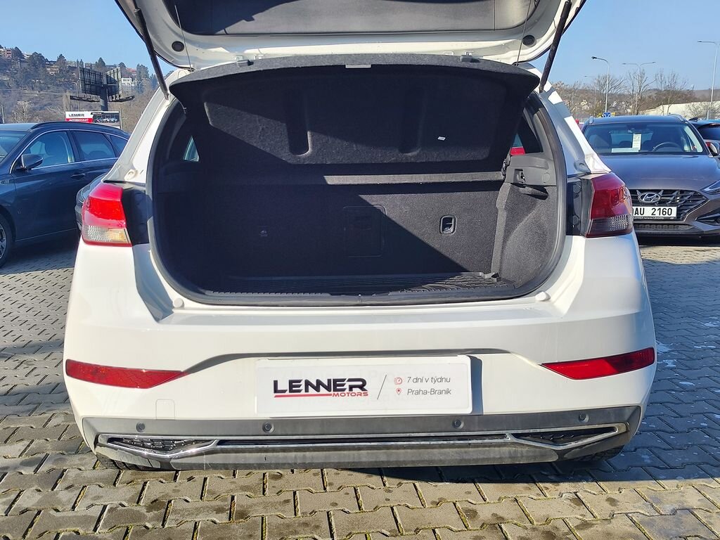 Hyundai i30 Hatchback 998,0 88 kw