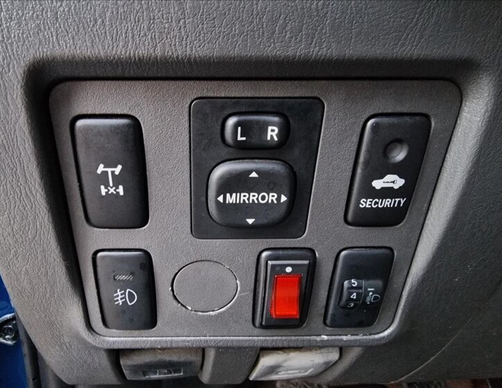 Toyota Hilux Pick-up 2,5 l 106 kw