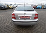 Škoda Octavia Sedan / Limuzína 1,9 l 74 kw