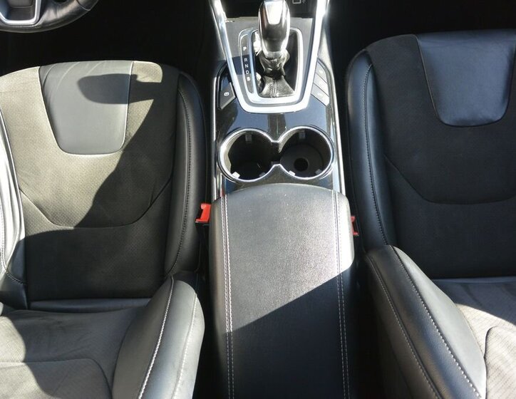 Ford Edge SUV 2,0 l 155 kw