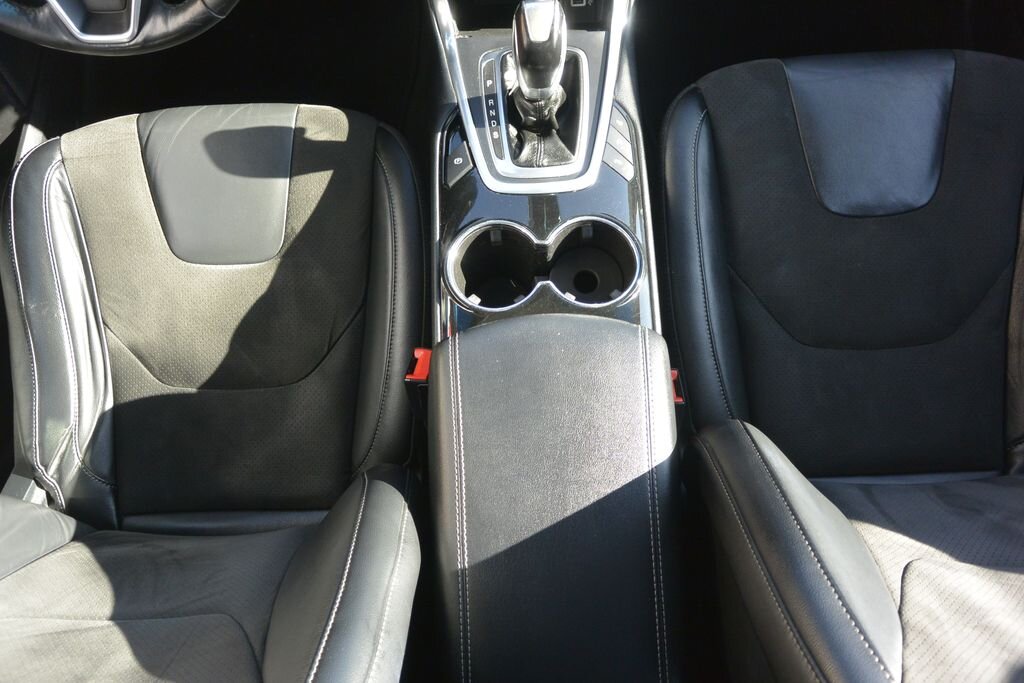 Ford Edge SUV 2,0 l 155 kw