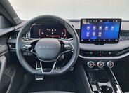 Škoda Superb Liftback 2,0 l 142 kw