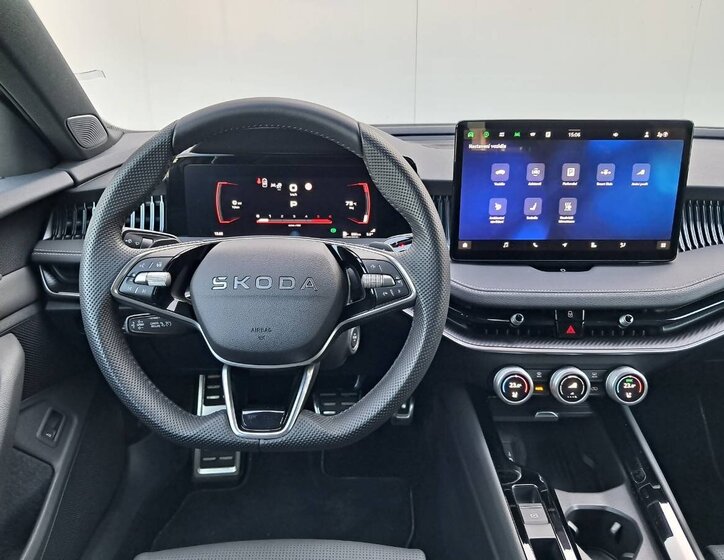 Škoda Superb Liftback 2,0 l 142 kw