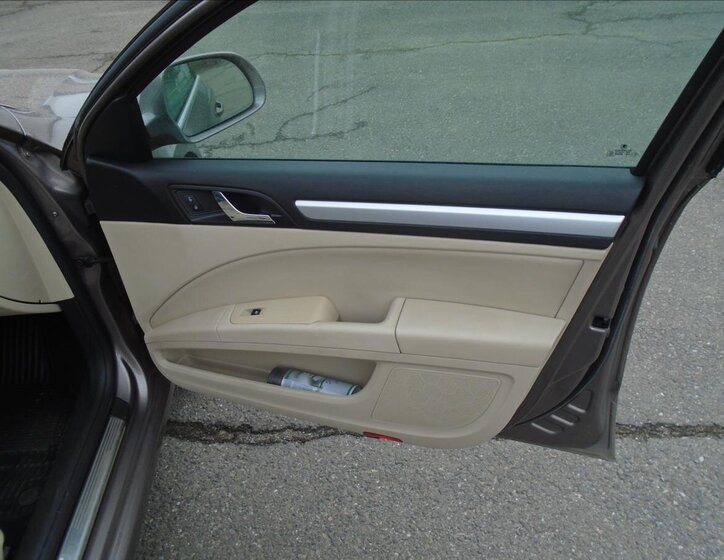 Škoda Superb Kombi 2,0 l 125 kw