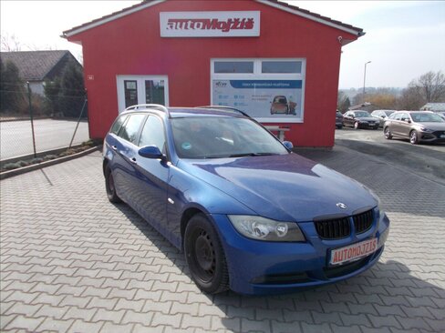 BMW Řada 3 Kombi 2,0 l 95 kw