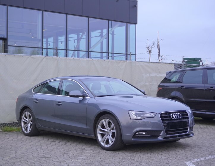 Audi A5 3
