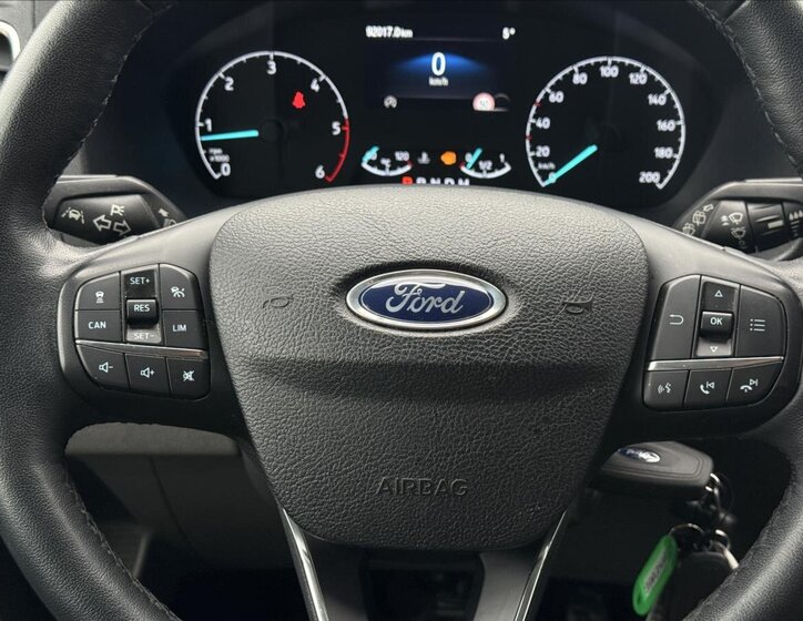 Ford Tourneo Custom MPV 2,0 l 136 kw