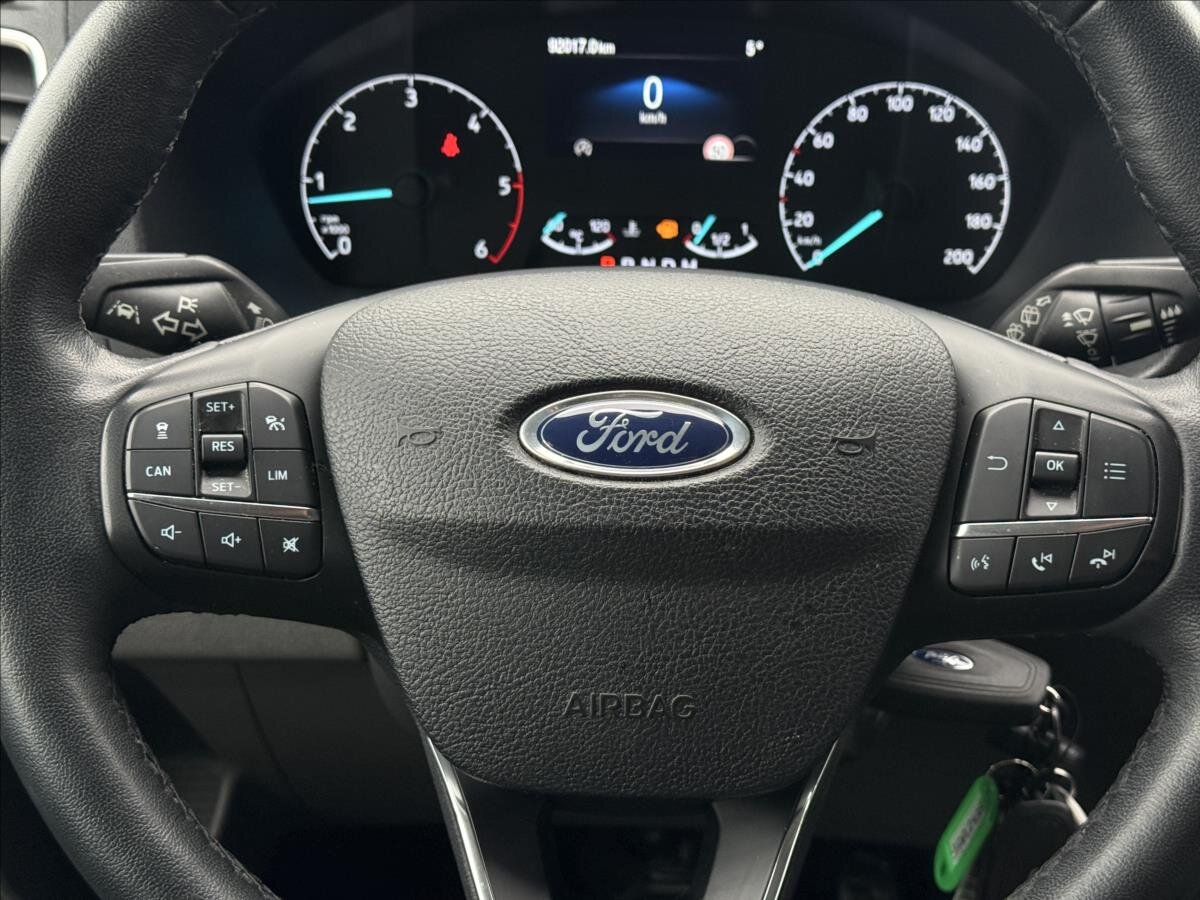 Ford Tourneo Custom MPV 2,0 l 136 kw