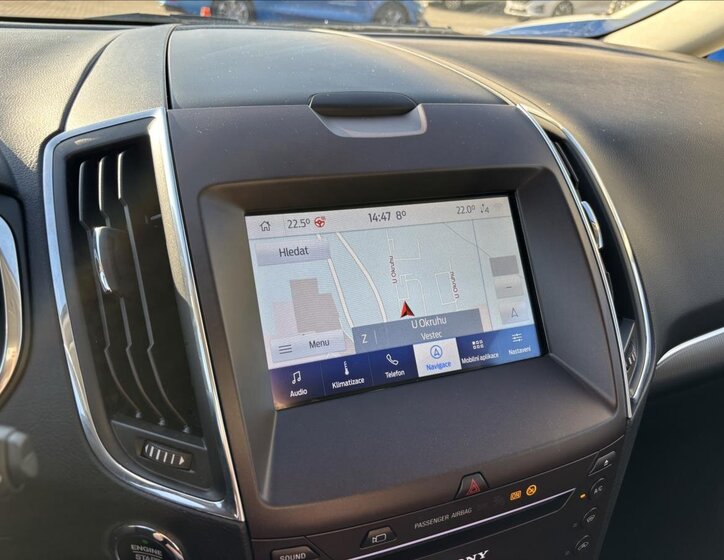 Ford Galaxy Kombi 2,0 l 140 kw