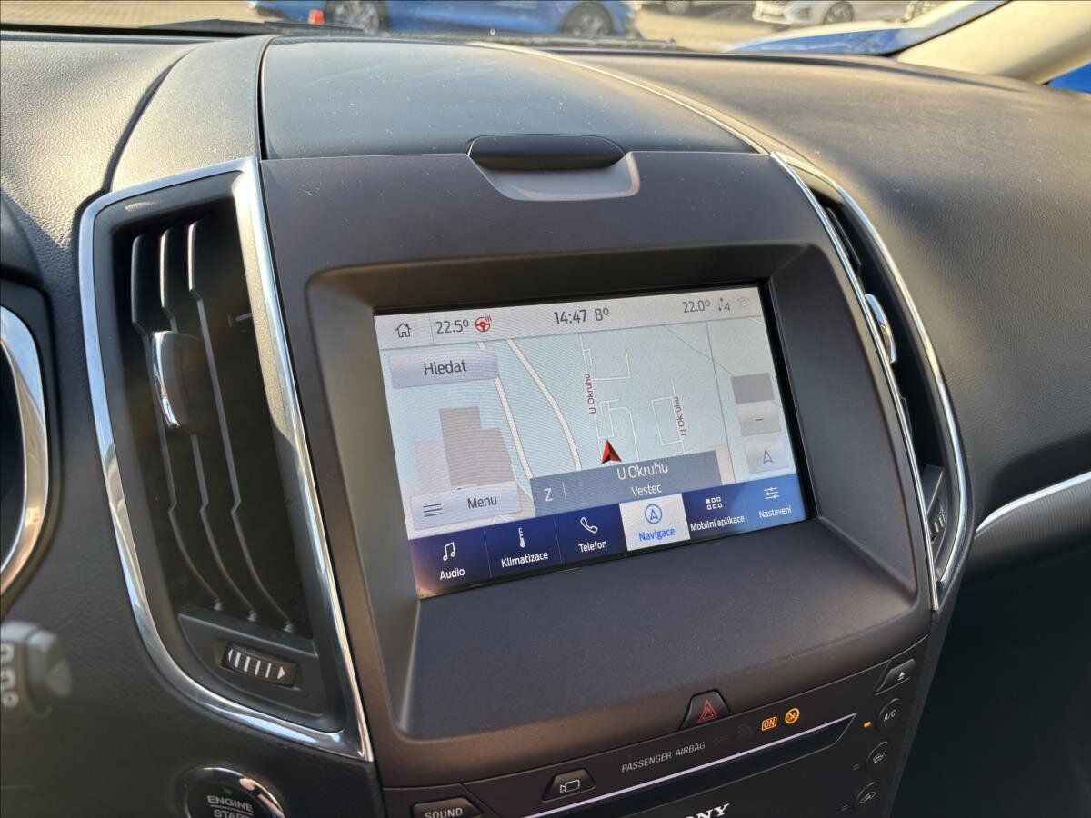 Ford Galaxy Kombi 2,0 l 140 kw