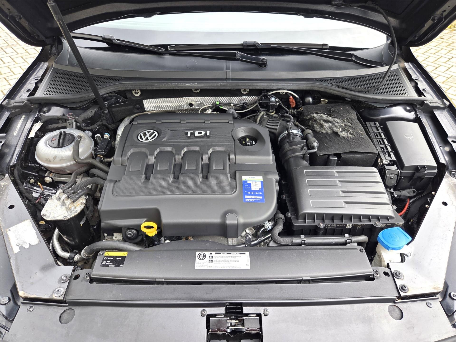 Volkswagen Passat Sedan / Limuzína 2,0 l 110 kw