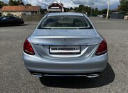 Mercedes-Benz Třídy C Sedan 1,6 l 115 kw
