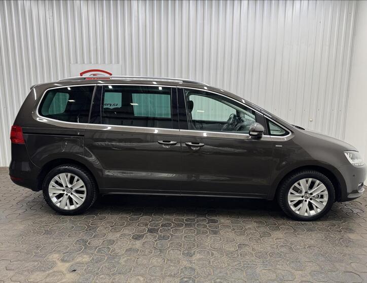 Volkswagen Sharan 10