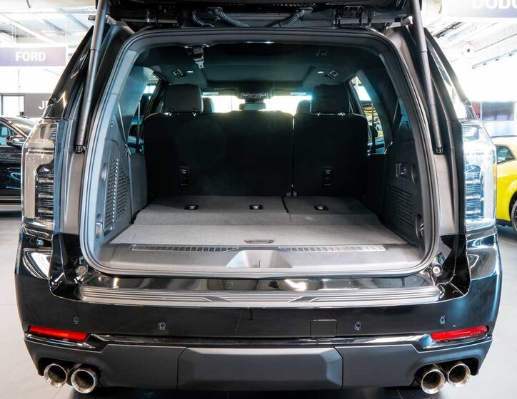 Chevrolet Tahoe SUV / Terénní 6,2 l 313 kw