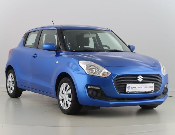 Suzuki Swift Hatchback 1,2 l 66 kw