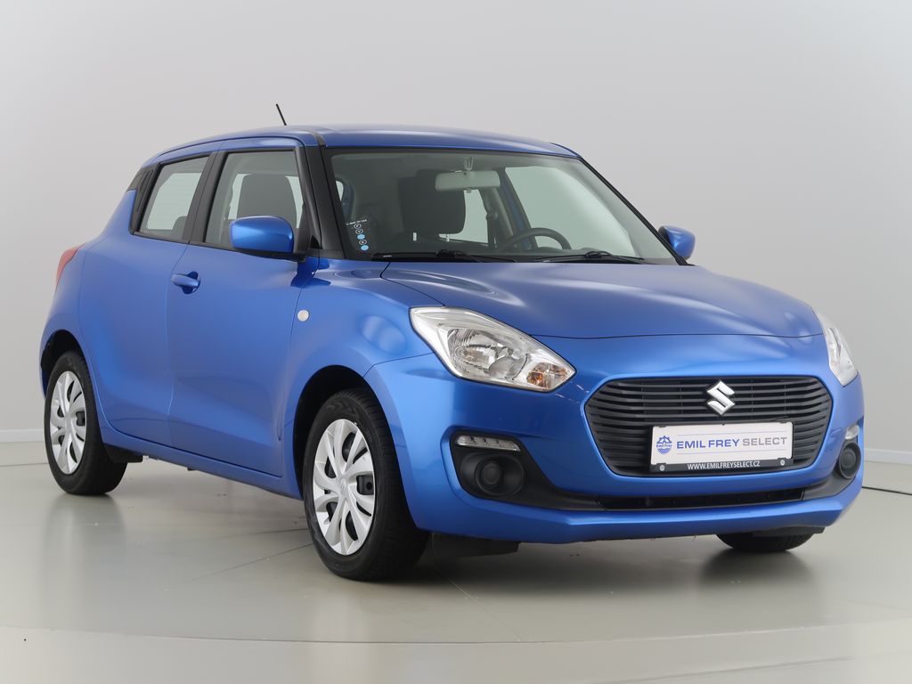 Suzuki Swift Hatchback 1,2 l 66 kw
