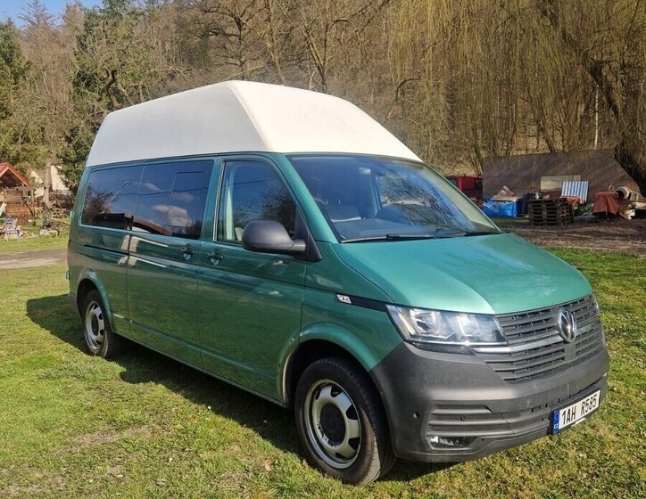 Volkswagen Transporter VAN / Minibus 0,0 110 kw