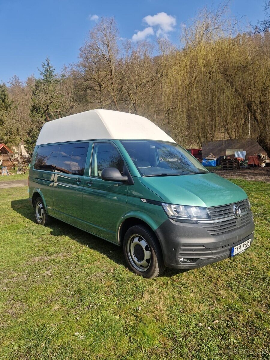 Volkswagen Transporter VAN / Minibus 0,0 110 kw