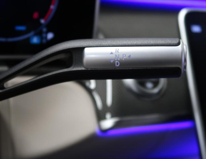 Mercedes-Benz Třídy S 21