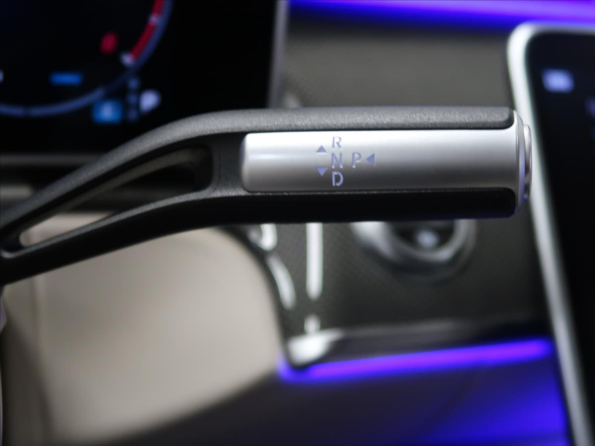 Mercedes-Benz Třídy S