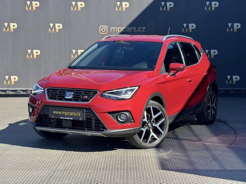 Seat Arona SUV / Terénní 999,0 81 kw