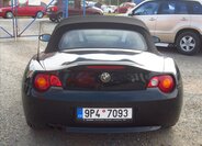 BMW Z4 Kabriolet 2,2 l 125 kw