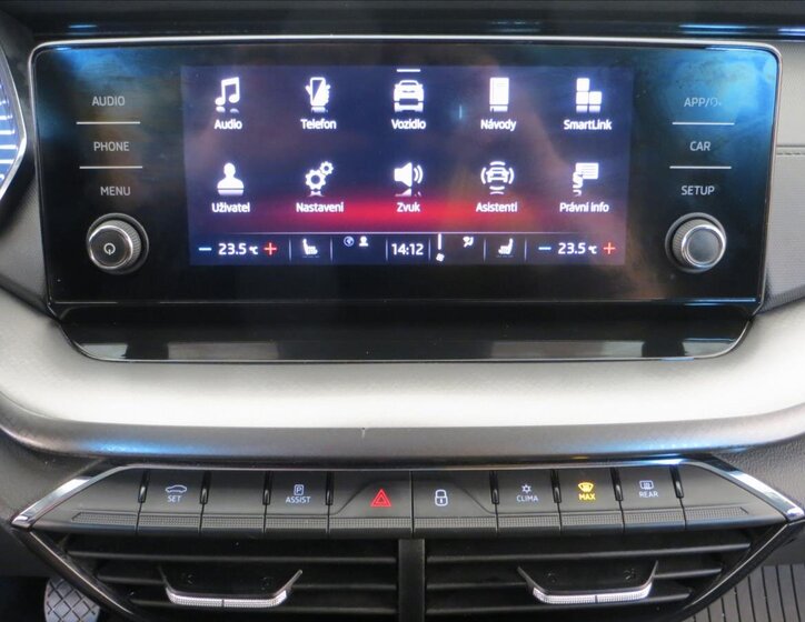 Škoda Octavia Kombi 2,0 l 85 kw