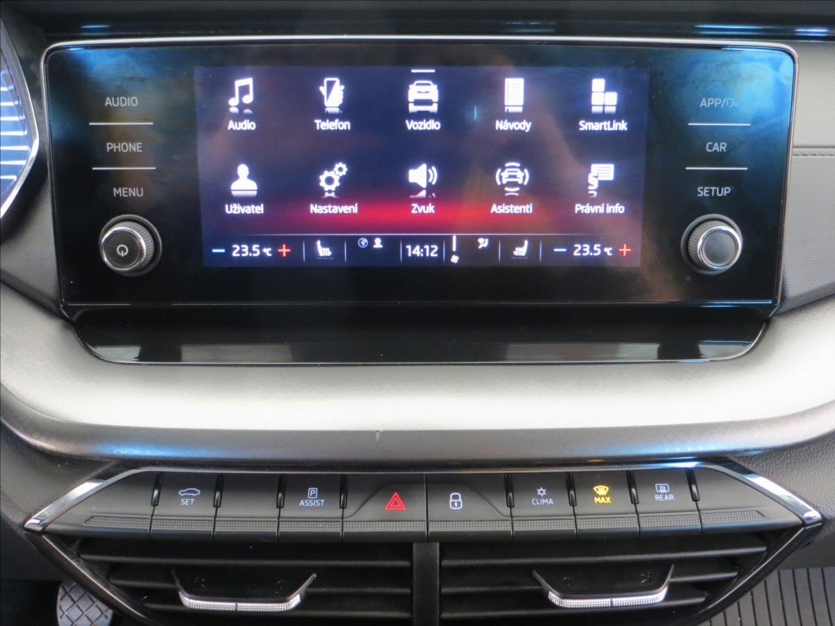 Škoda Octavia Kombi 2,0 l 85 kw