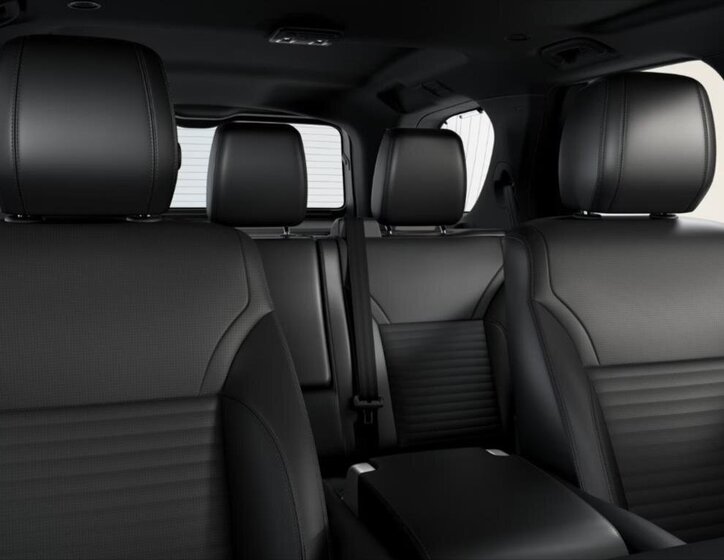 Land Rover Discovery SUV / Terénní 3,0 l 184 kw