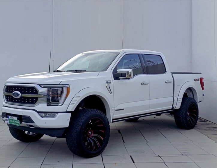 Ford F-150 Pick-up 3,5 l 321 kw