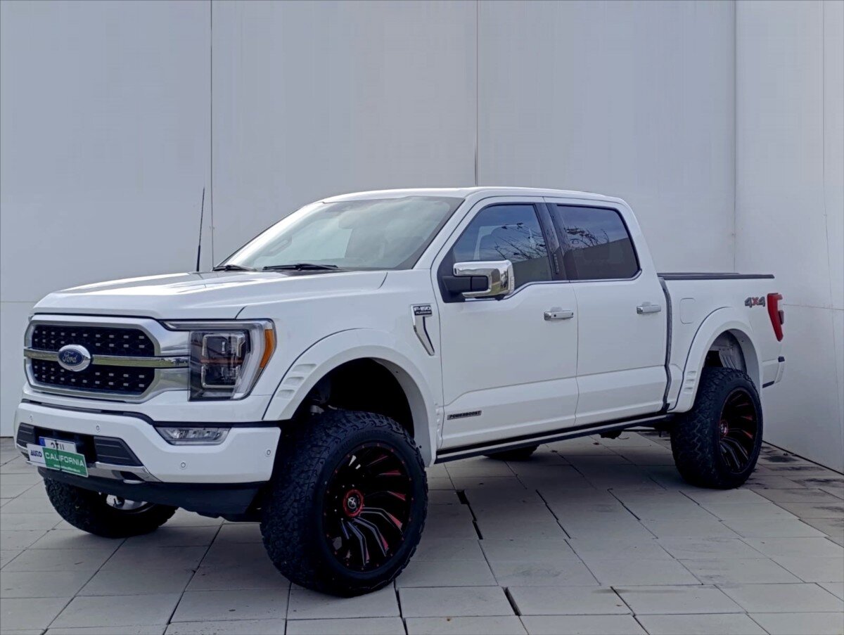 Ford F-150 Pick-up 3,5 l 321 kw