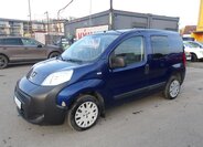 Citroën Nemo Pick-up 1,4 l 50 kw