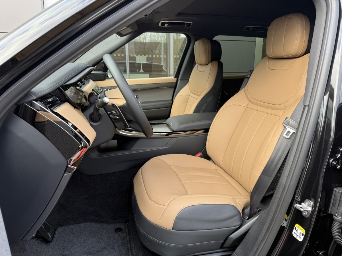 Land Rover Range Rover Sport SUV / Terénní 3,0 l 338 kw