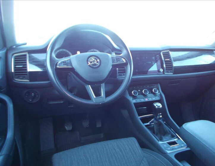 Škoda Kodiaq SUV / Terénní 2,0 l 110 kw