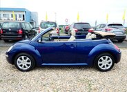 Volkswagen New Beetle Kabriolet 1,6 l 75 kw