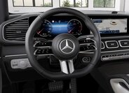 Mercedes-Benz GLS SUV / Terénní 3,0 l 245 kw