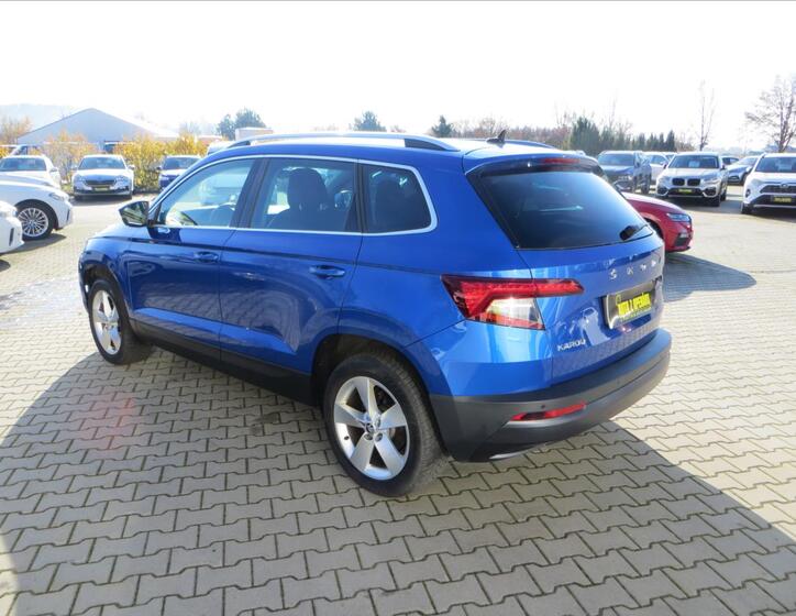 Škoda Karoq 5