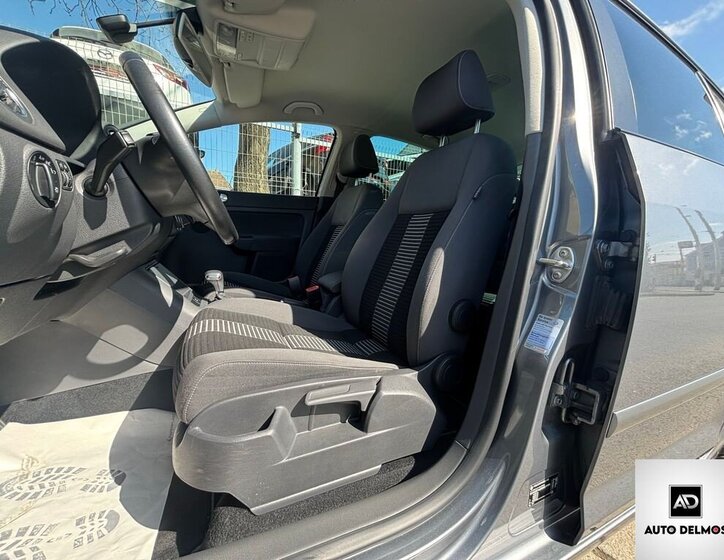 Volkswagen Golf Plus Kombi 1,4 l 118 kw