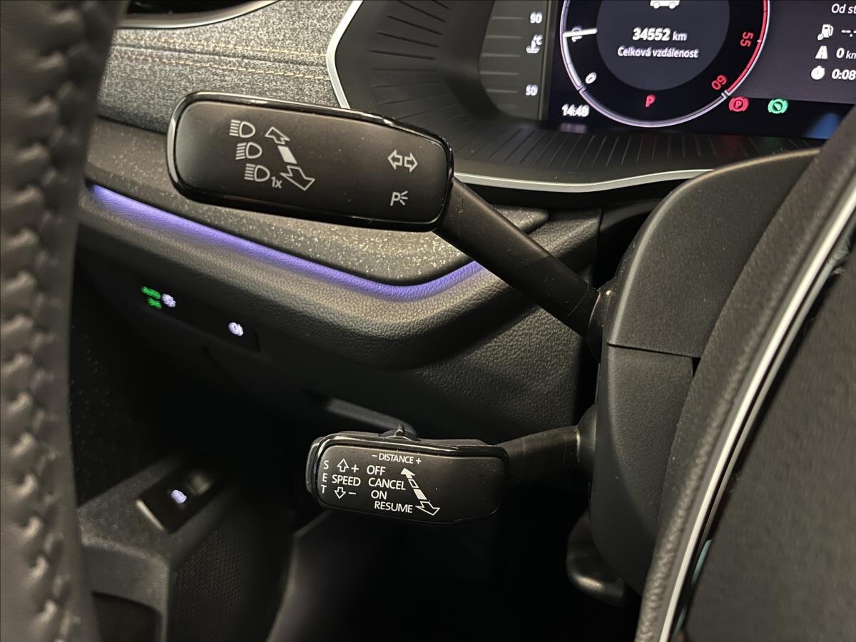 Škoda Octavia Kombi 2,0 l 110 kw