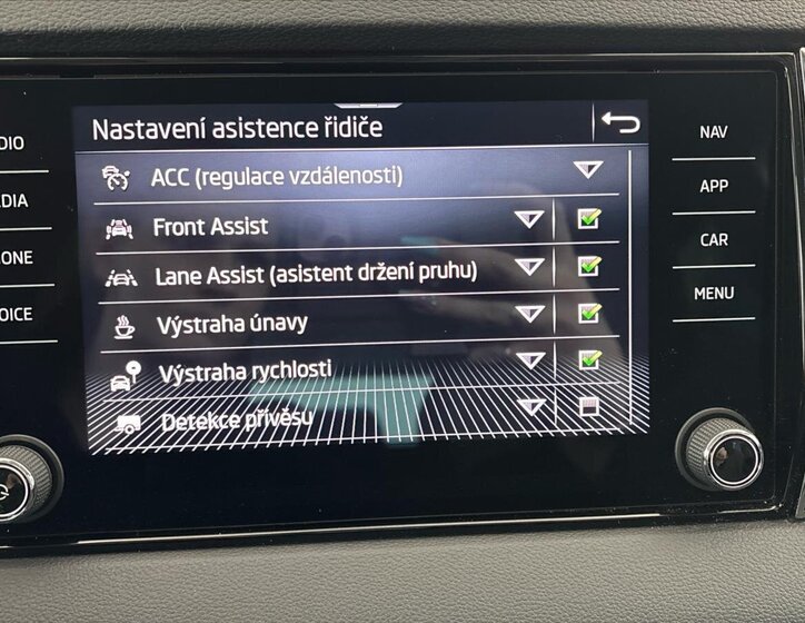 Škoda Karoq SUV / Terénní 1,5 l 110 kw